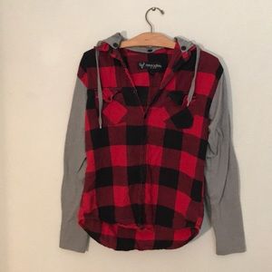 OG Dutch Bros Flannel